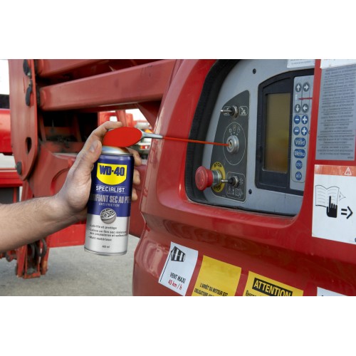 WD-40 SPECIALIST Lubricante seco PTFE Doble Acción
